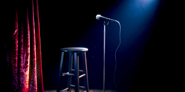 Jordan Jensen at Vic Theatre