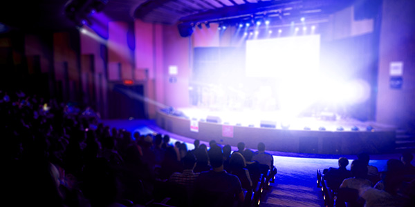 Robby Hoffman - Comedian at Vic Theatre